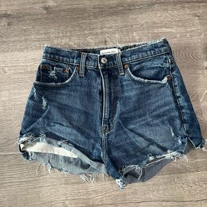 Abercrombie Denim shorts